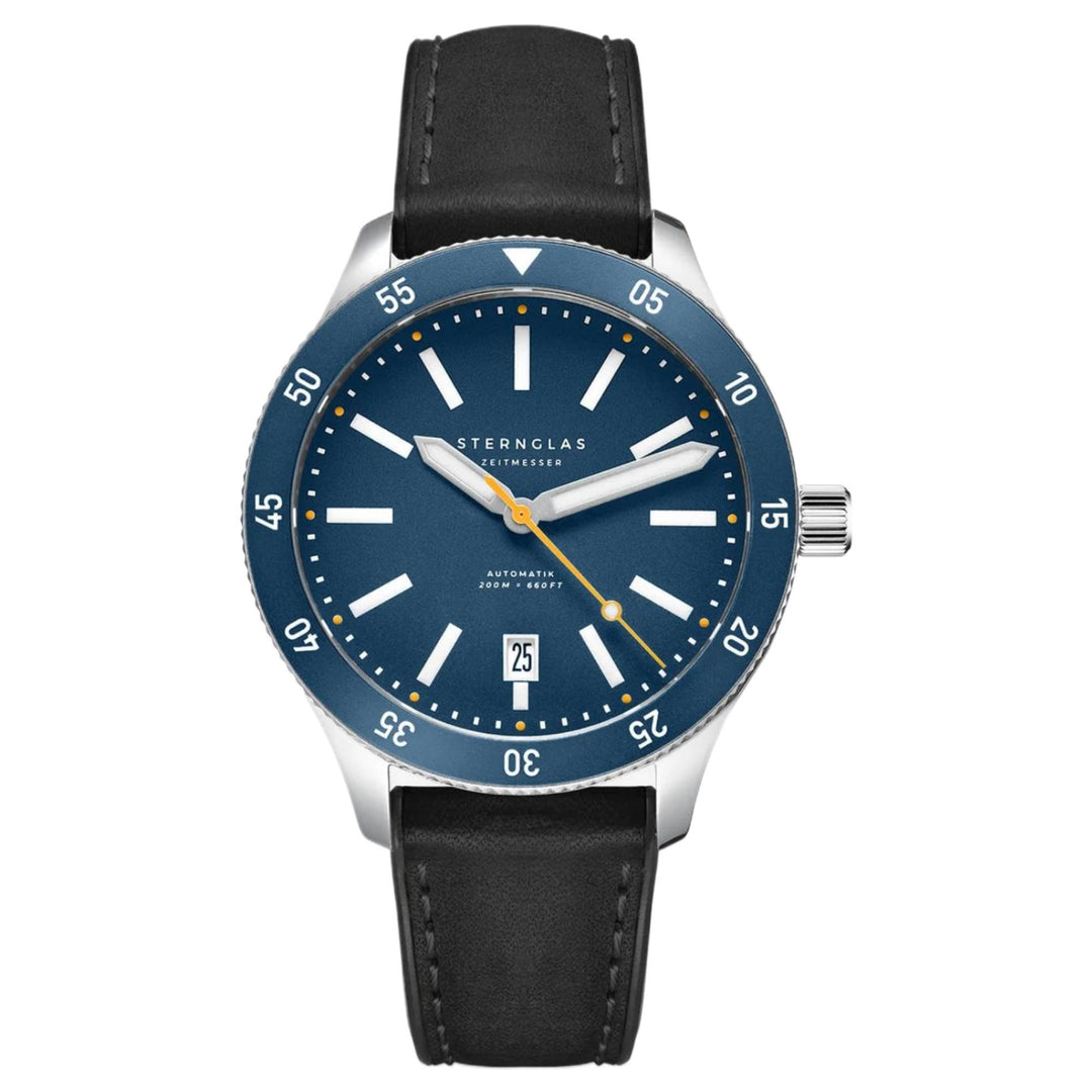 Sternglas S02-MAK06-HY03 Men's Marus 2.0 Edition Küste Watch