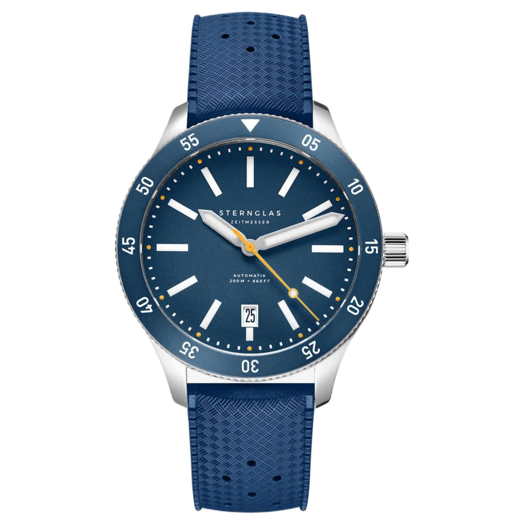 Sternglas S02-MAK06-KA05 Men's Marus 2.0 Edition Küste Watch