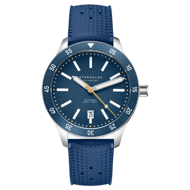 Sternglas S02-MAK06-KA05 Men's Marus 2.0 Edition Küste Watch