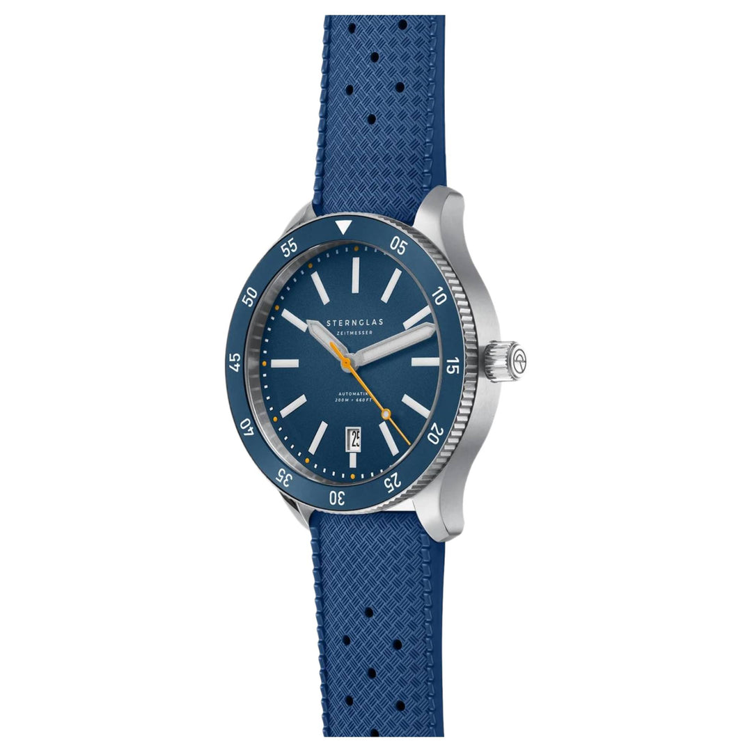 Sternglas S02-MAK06-KA05 Men's Marus 2.0 Edition Küste Watch