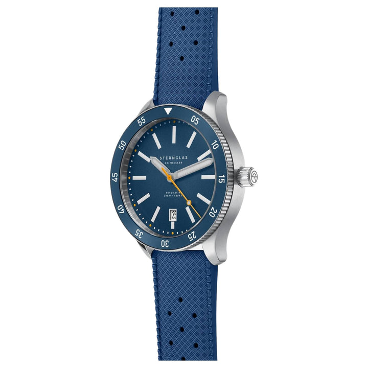 Sternglas S02-MAK06-KA05 Men's Marus 2.0 Edition Küste Watch