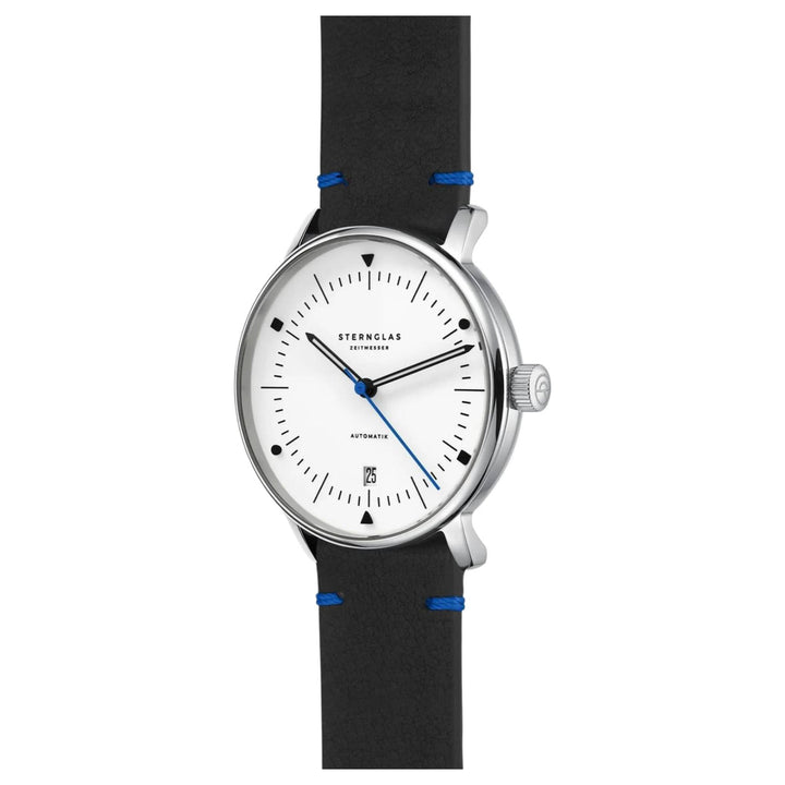 Sternglas S02-NAI45-VI30  Men's Naos Limited Edition Bauhaus X Watch