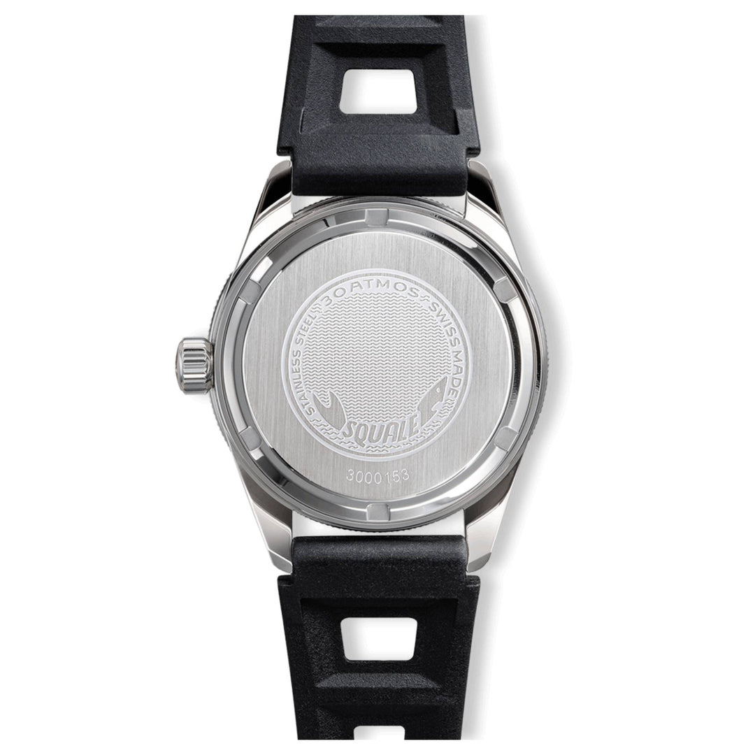 Squale SUB-37BKBK.RBK  SUB – 37 Legend Watch