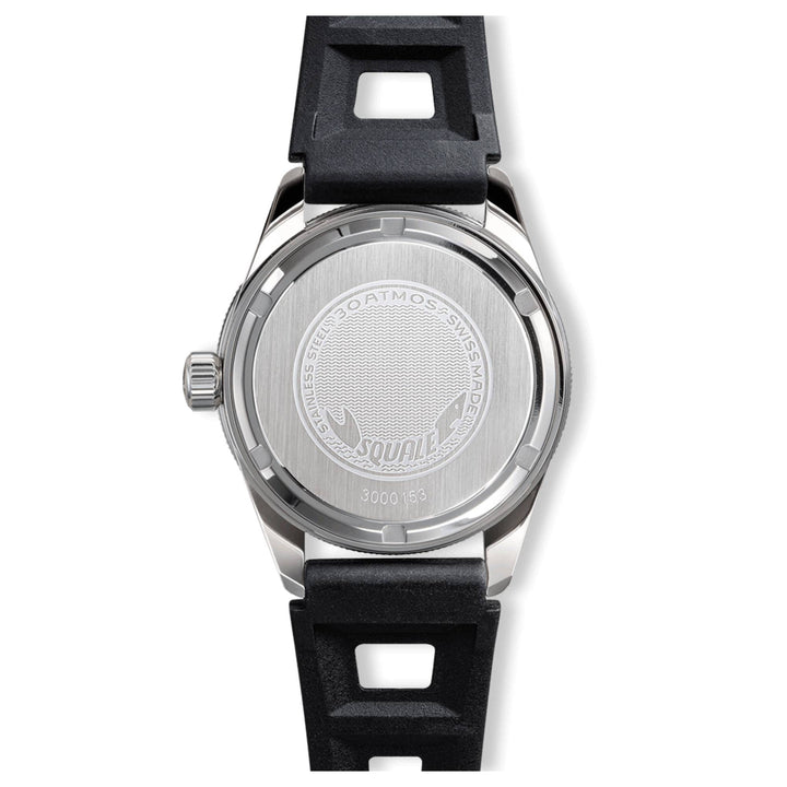Squale SUB-37BKBK.RBK  SUB – 37 Legend Watch
