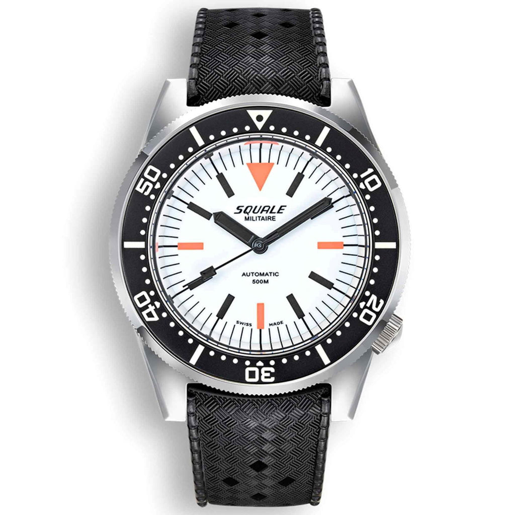 Squale 1521FUMIWT.HT Full Luminous Militaire Watch