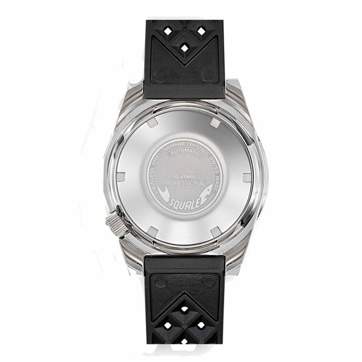 Squale 1521FUMIWT.HT Full Luminous Militaire Wristwatch - H S Johnson