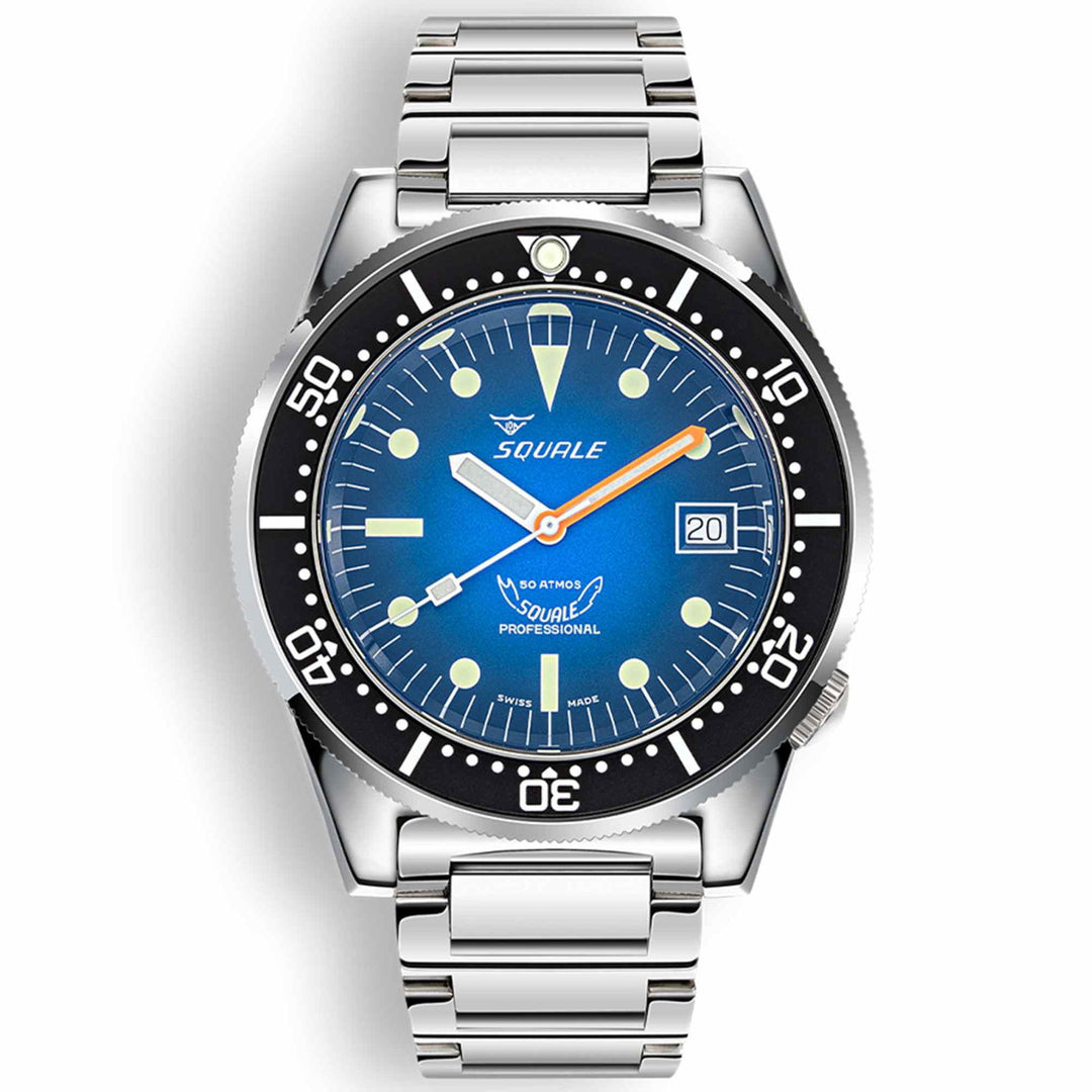 Squale Men's Classic Dive Automatic Watch