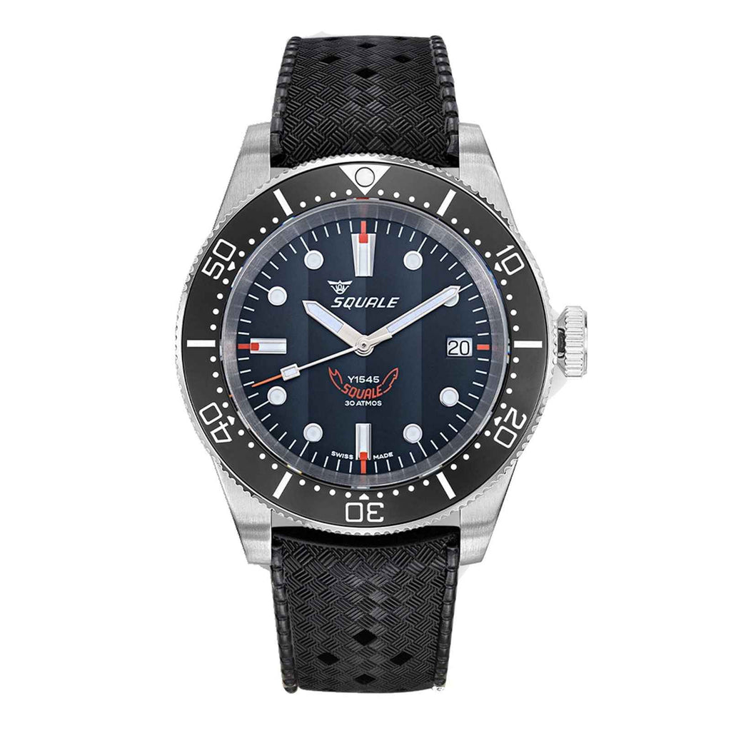 1545BKBKC.HT Swiss Automatic Dive Watch