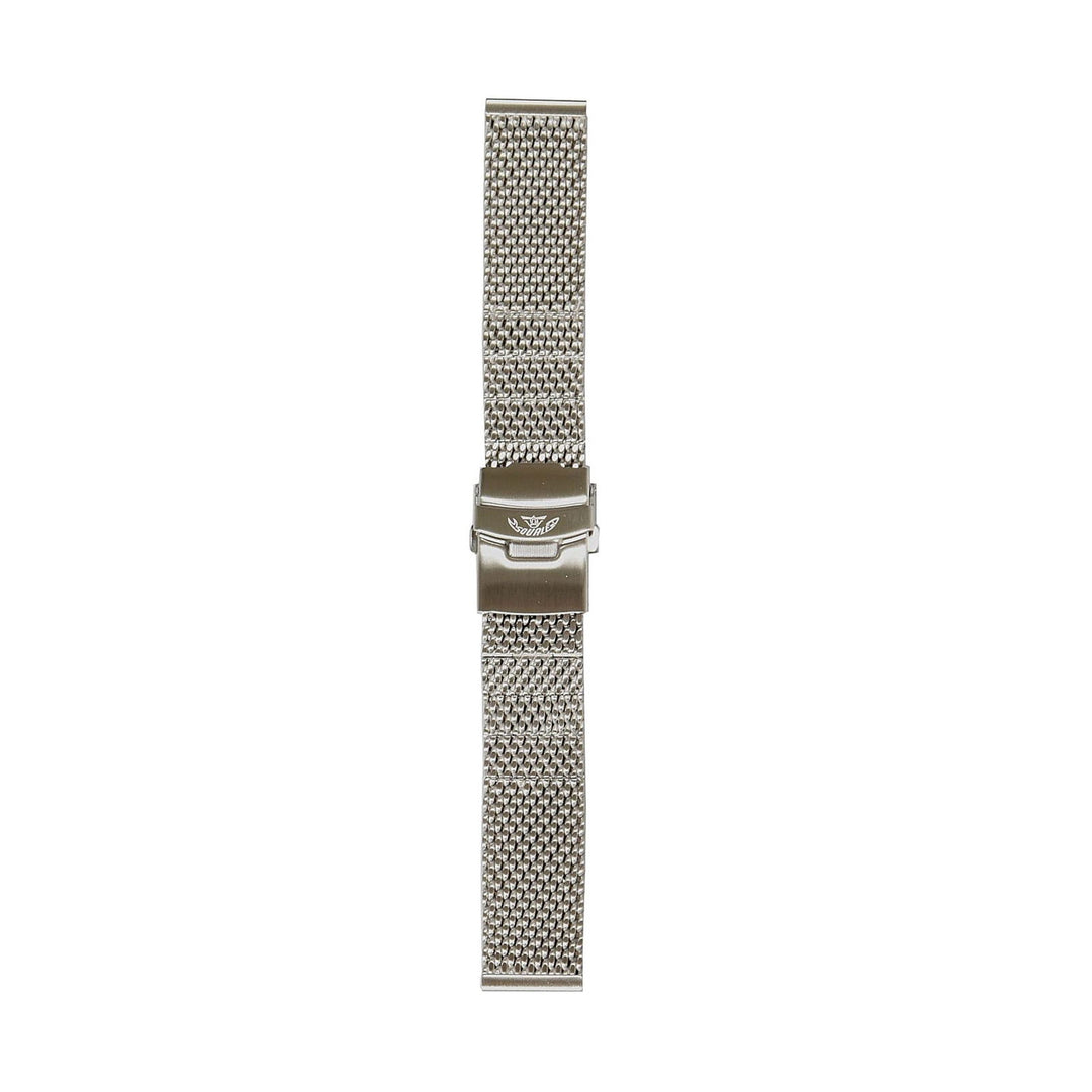 Squale CINSS20 20mm Stainless Steel Mesh Strap - H S Johnson