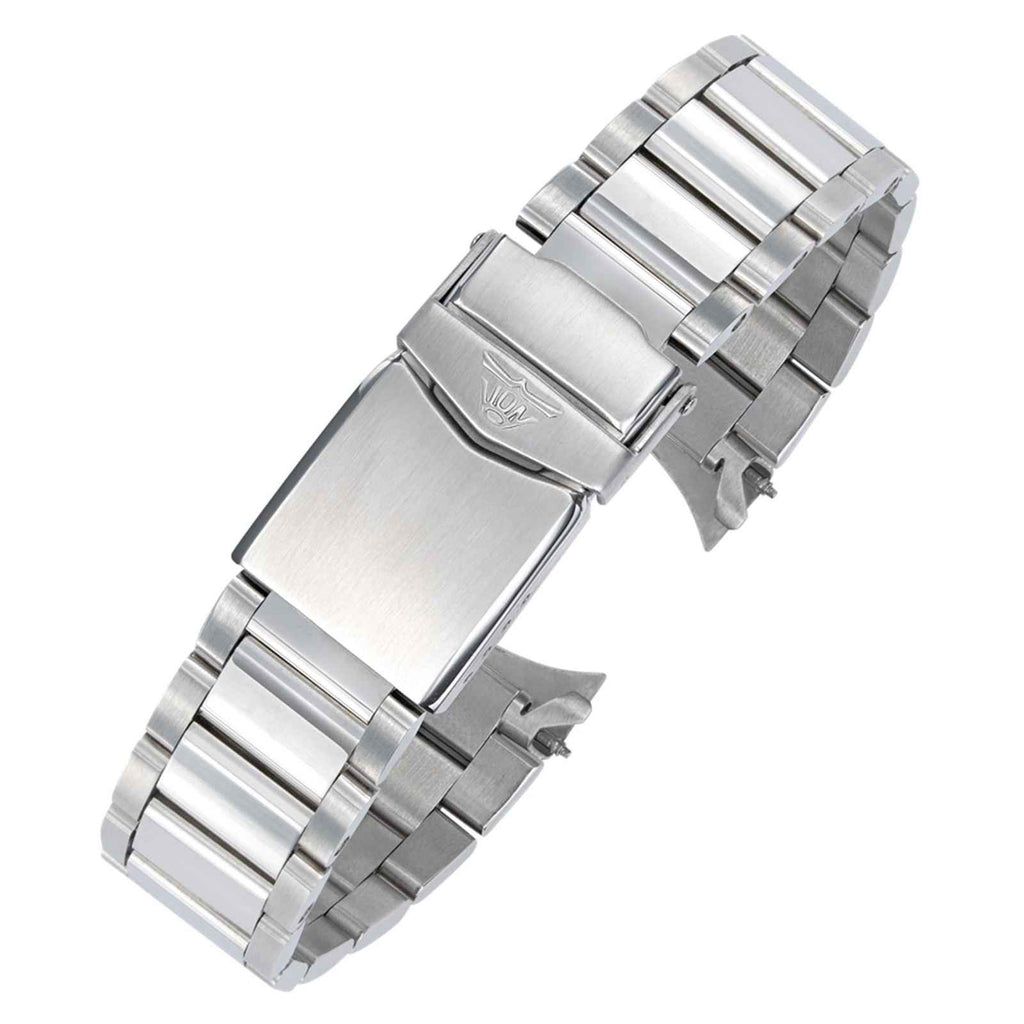 CINSSUB22 SUB 39 22mm Stainless Steel Watch Bracelet