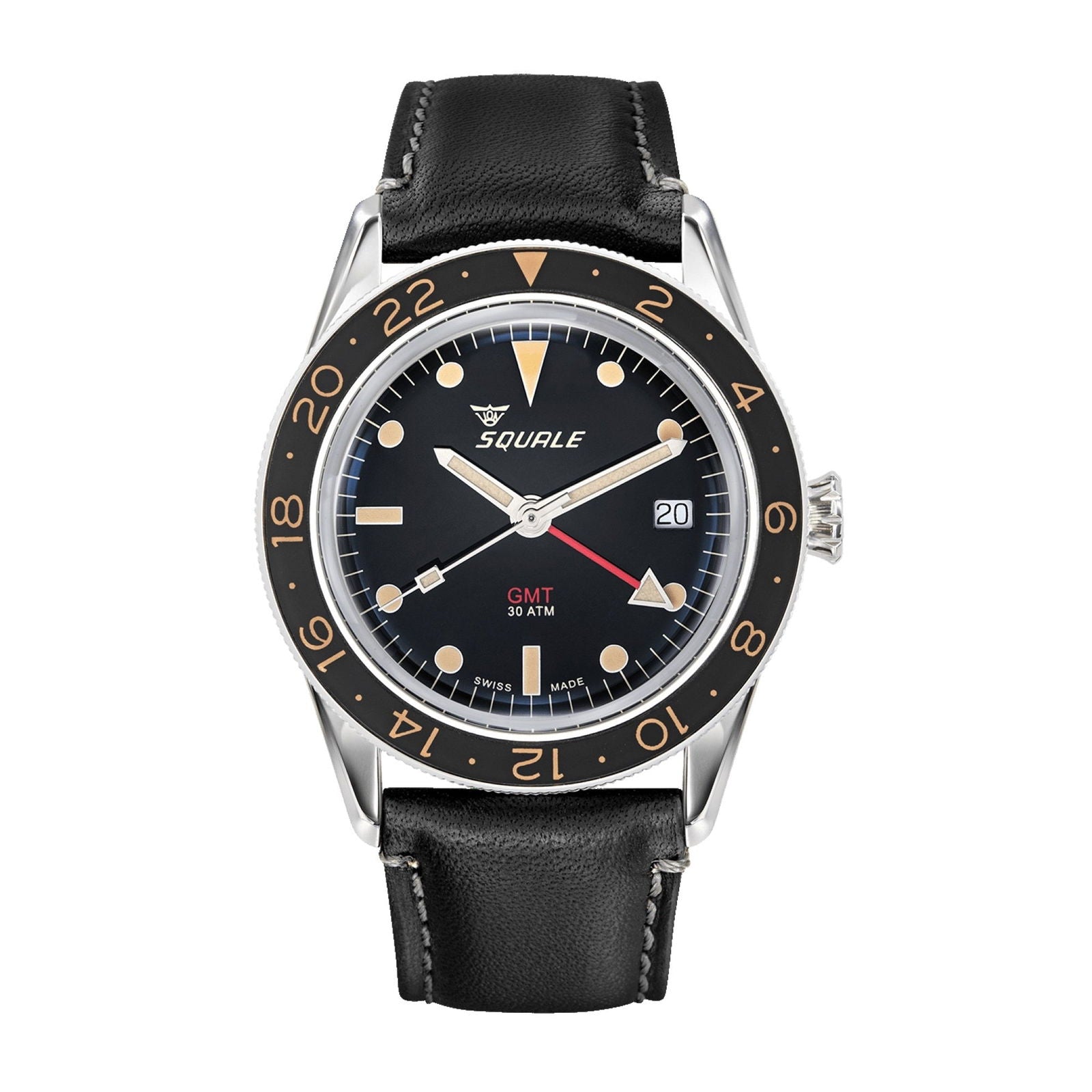 Squale vintage diver hot sale