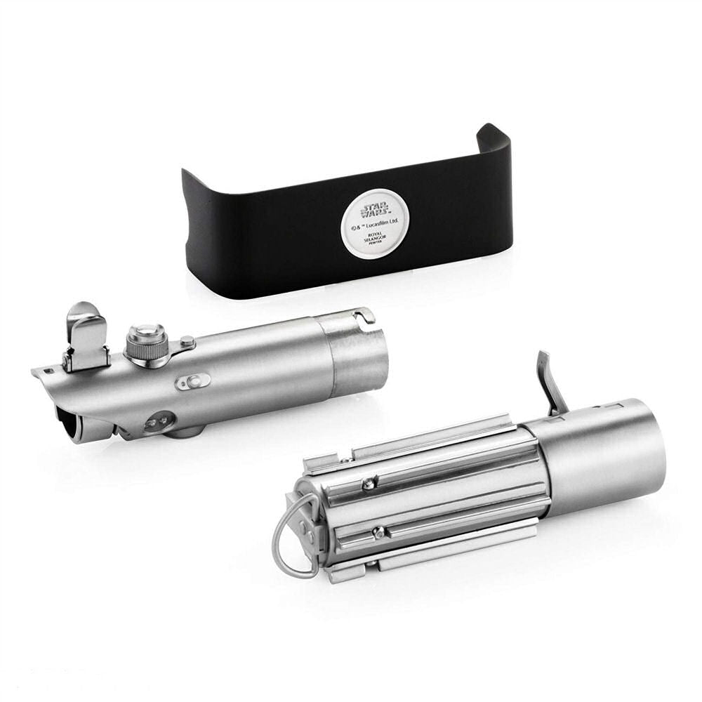 Star Wars By Royal Selangor 016006 Luke Skywalker Lightsaber Document Holder - H S Johnson