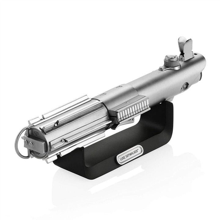 Star Wars By Royal Selangor 016006 Luke Skywalker Lightsaber Document Holder - H S Johnson