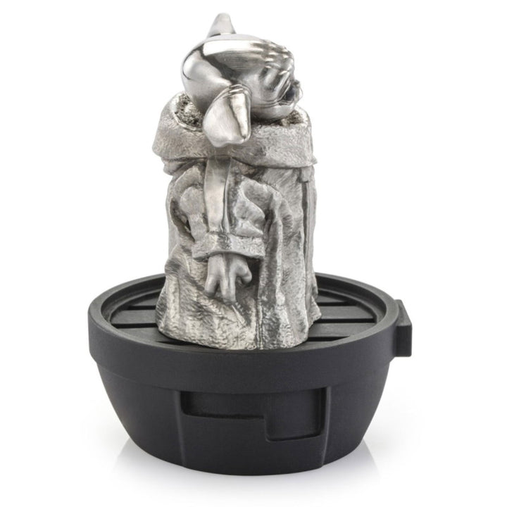 Star Wars By Royal Selangor 0179024 The Mandalorian Grogu Figurine - H S Johnson