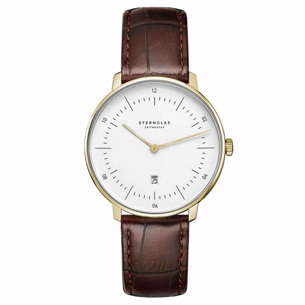 S01 ND02 NB01 Naos Strap Watch