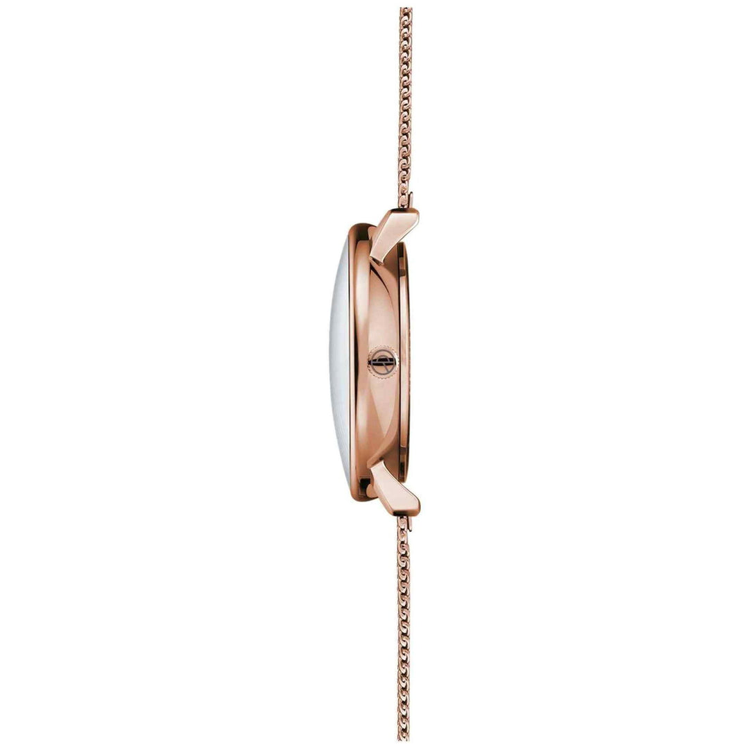 Sternglas S01-ND13-MI09 Women's Naos XS Rose Gold Mesh Wristwatch - H S Johnson
