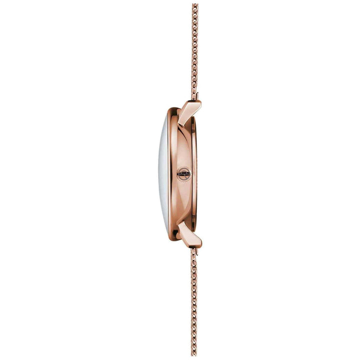 Sternglas S01-ND13-MI09 Women's Naos XS Rose Gold Mesh Wristwatch - H S Johnson