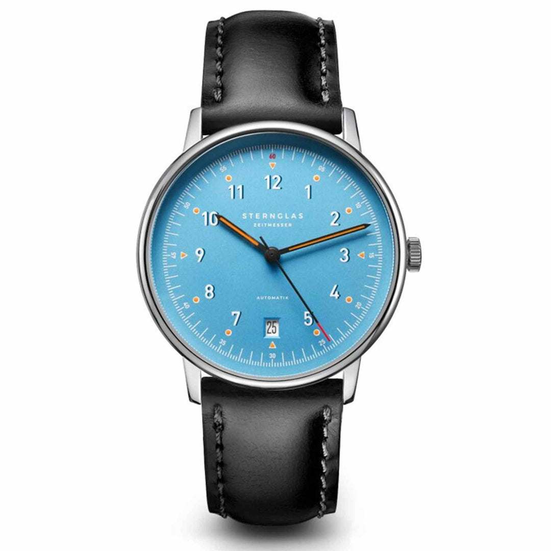 Sternglas S02-LM17-BR02 Lumatik Automatic Wristwatch - H S Johnson