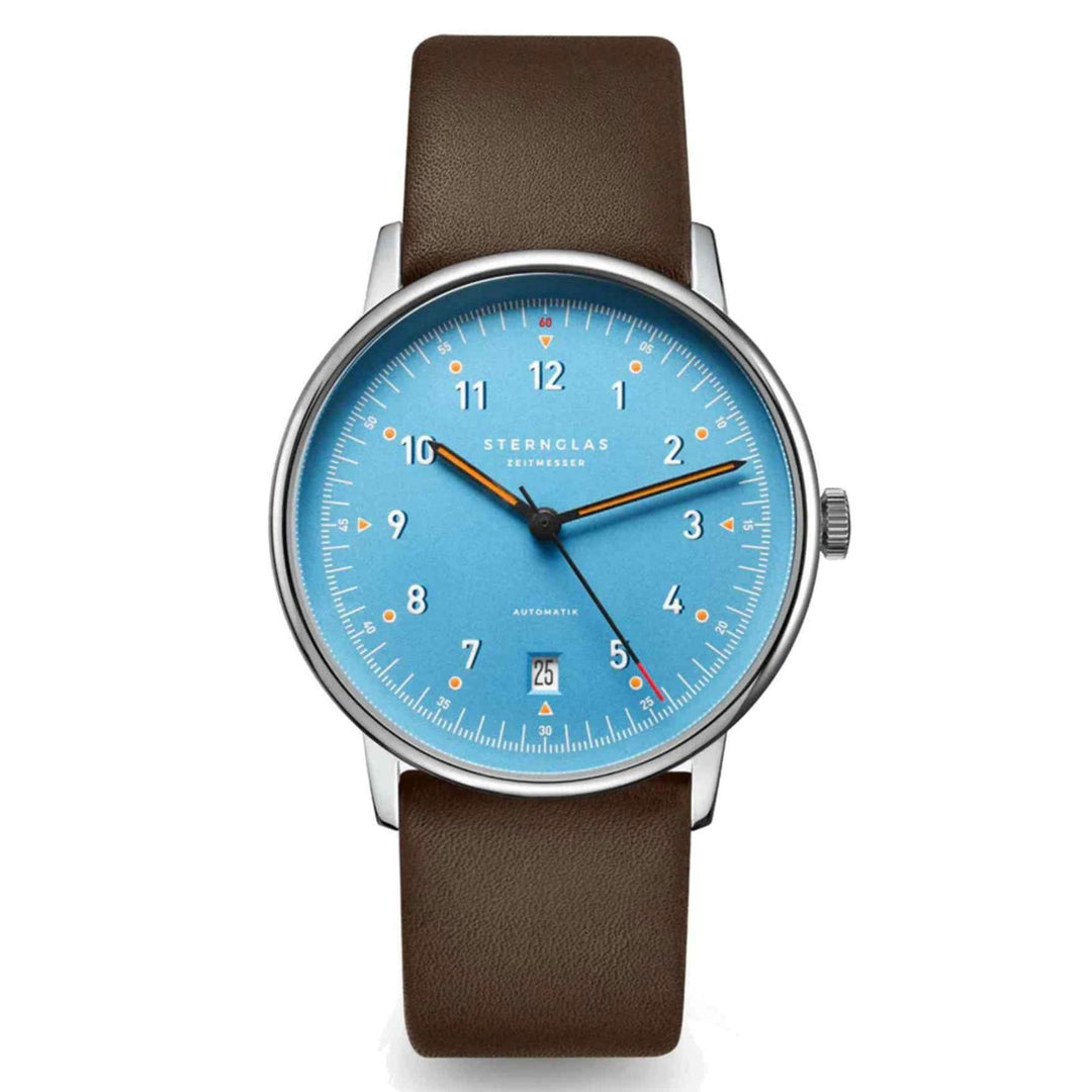 Sternglas S02-LM17-PR04 Lumatik Automatic Wristwatch - H S Johnson