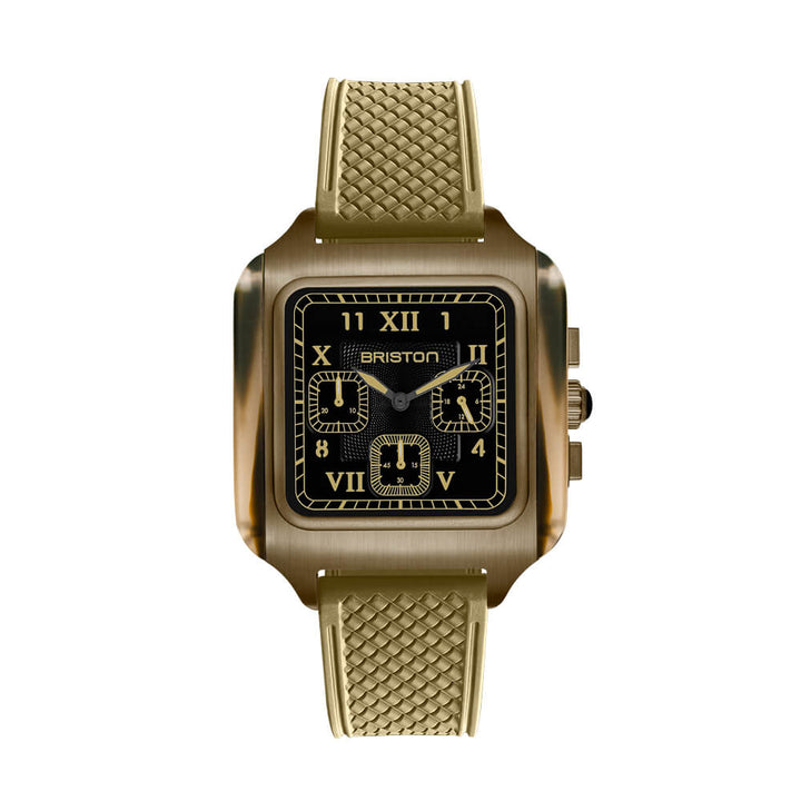 Briston Streamliner Kennedy - Chrono - Jungle 261838.PKAM.TJ.19.FK Watch