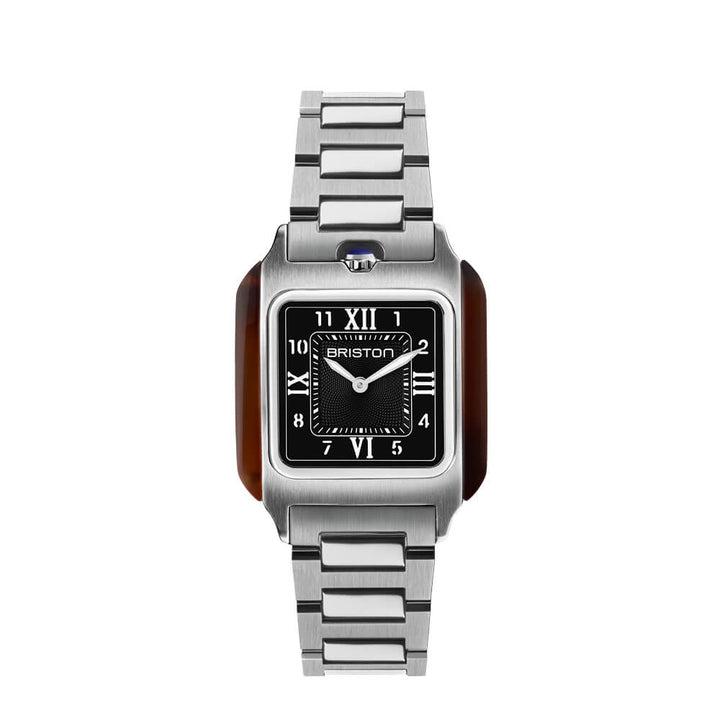 Briston Streamliner Kennedy -  HM - Acier - Noir 262030.SA.T.1.SB Watch
