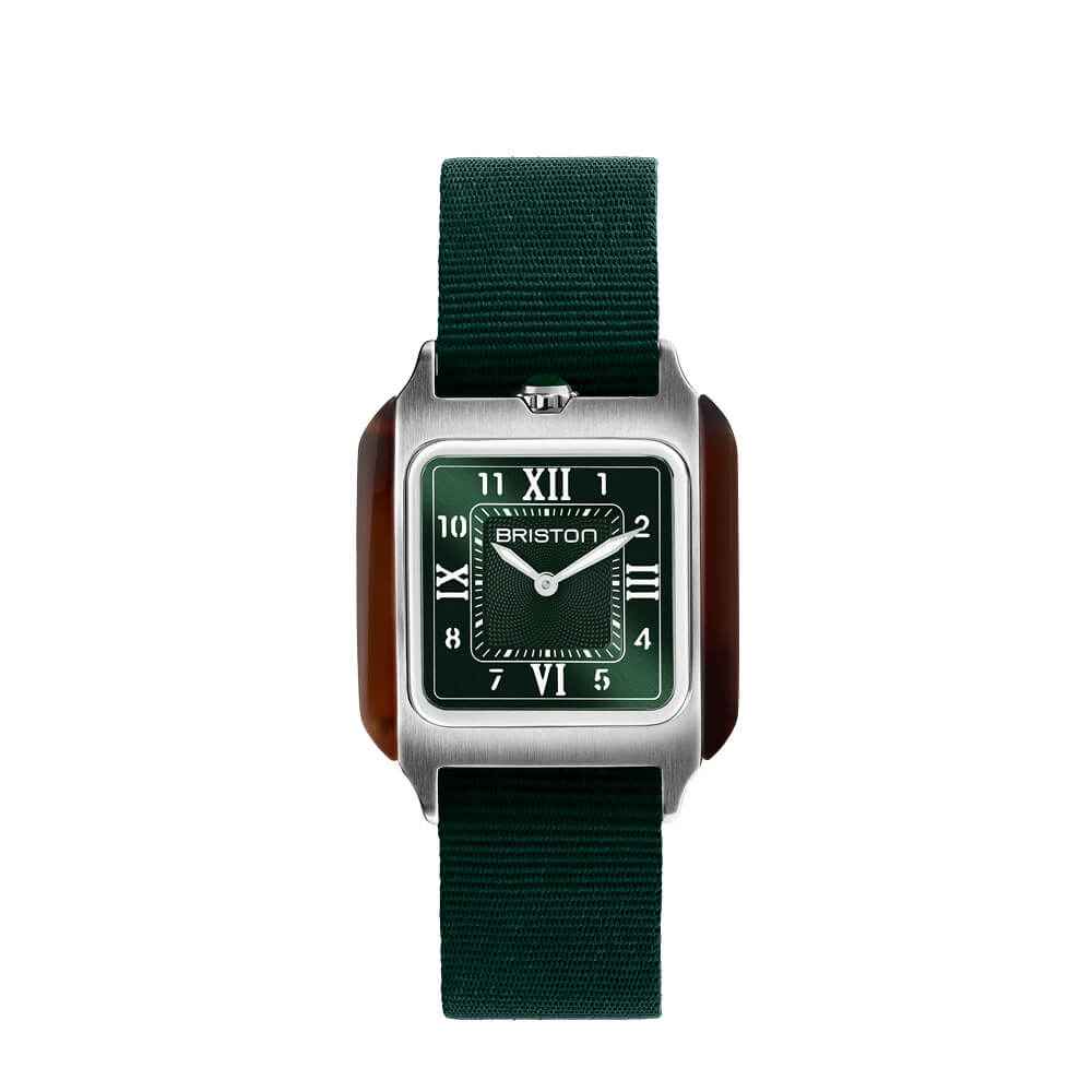Briston Streamliner Kennedy -  HM - Vert 262030.SA.T.10 NBG Watch