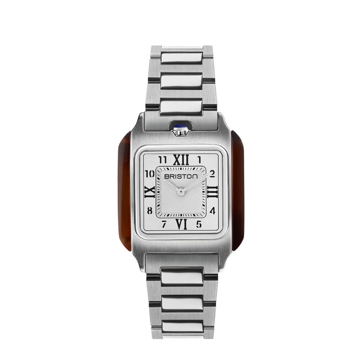 Briston Streamliner Kennedy -  HM - Acier - Blanc 262030.SA.T.2.SB Watch