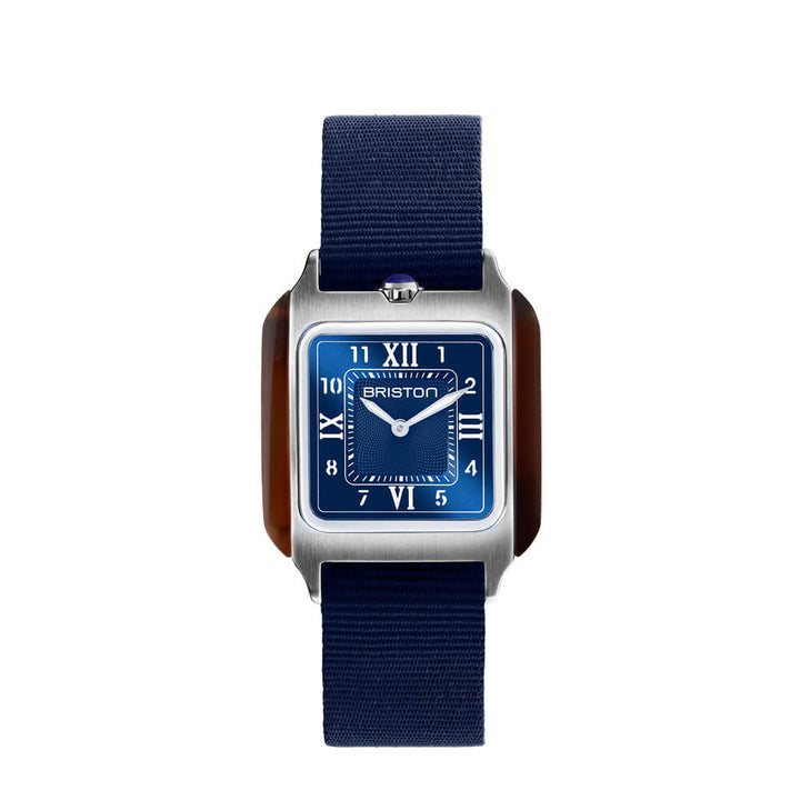 Briston Streamliner Kennedy -  HM - Bleu 262030.SA.T.9.NNB Watch
