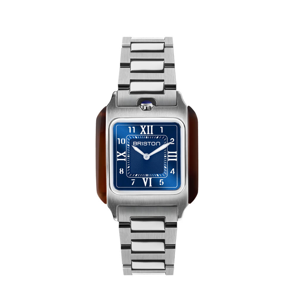 Briston Streamliner Kennedy -  HM - Acier - Bleu 262030.SA.T.9.SB Watch