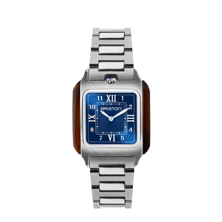 Briston Streamliner Kennedy -  HM - Acier - Bleu 262030.SA.T.9.SB Watch
