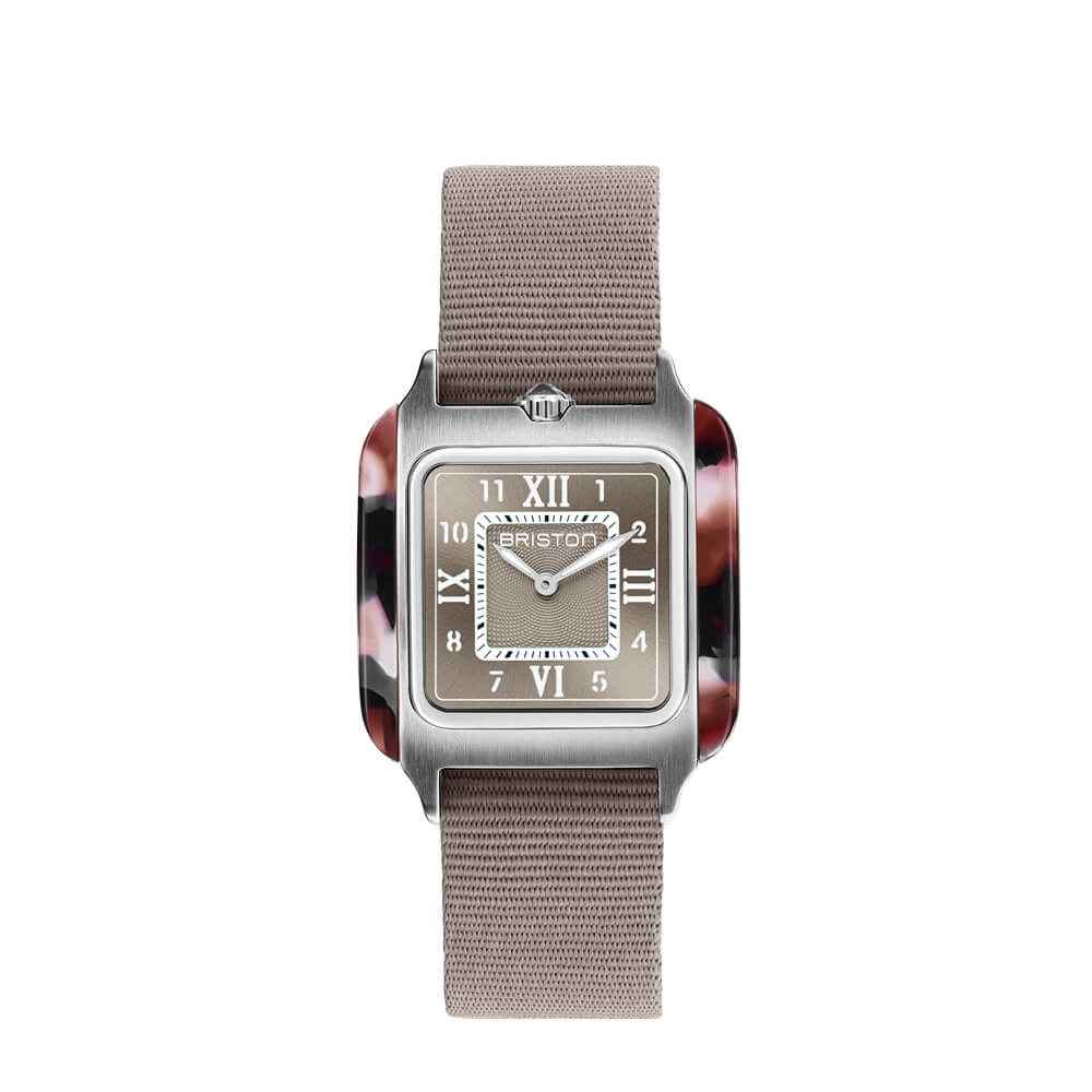 Briston Streamliner Kennedy Spring - HM - Taupe 262030.SA.UBR.30.NT Watch