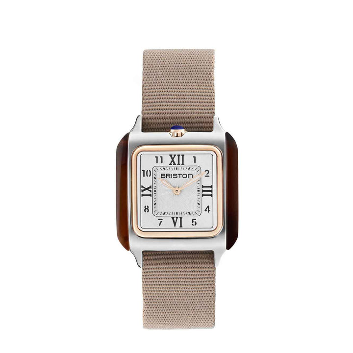 Briston Streamliner Kennedy -  HM - Rose Gold - Blanc 252030.PRA.T.2.NT Watch