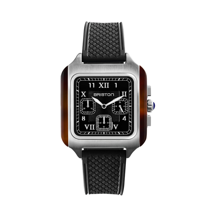 Briston Streamliner Kennedy - Chrono - Noir 251838.SA.T.1.FB Watch