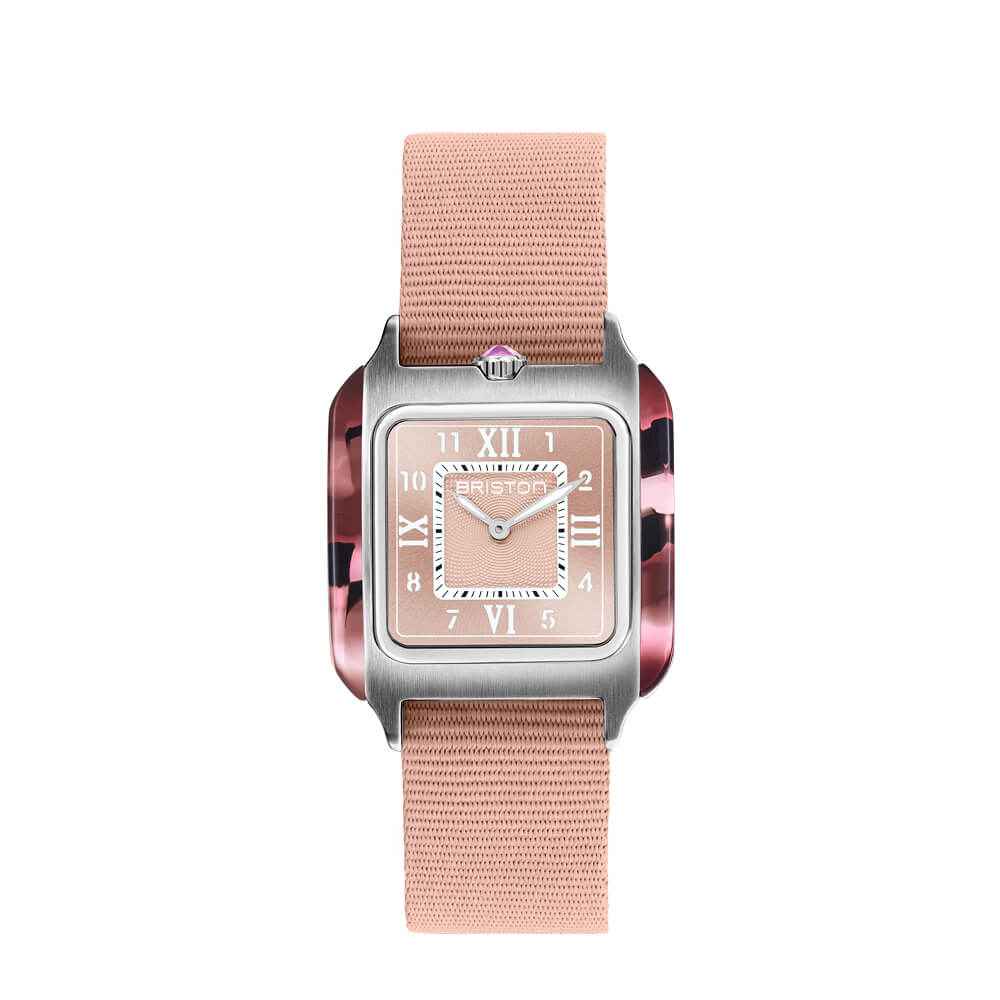 Briston Streamliner Kennedy Spring - HM - Rose 262030.SA.UR.45.NPK Watch