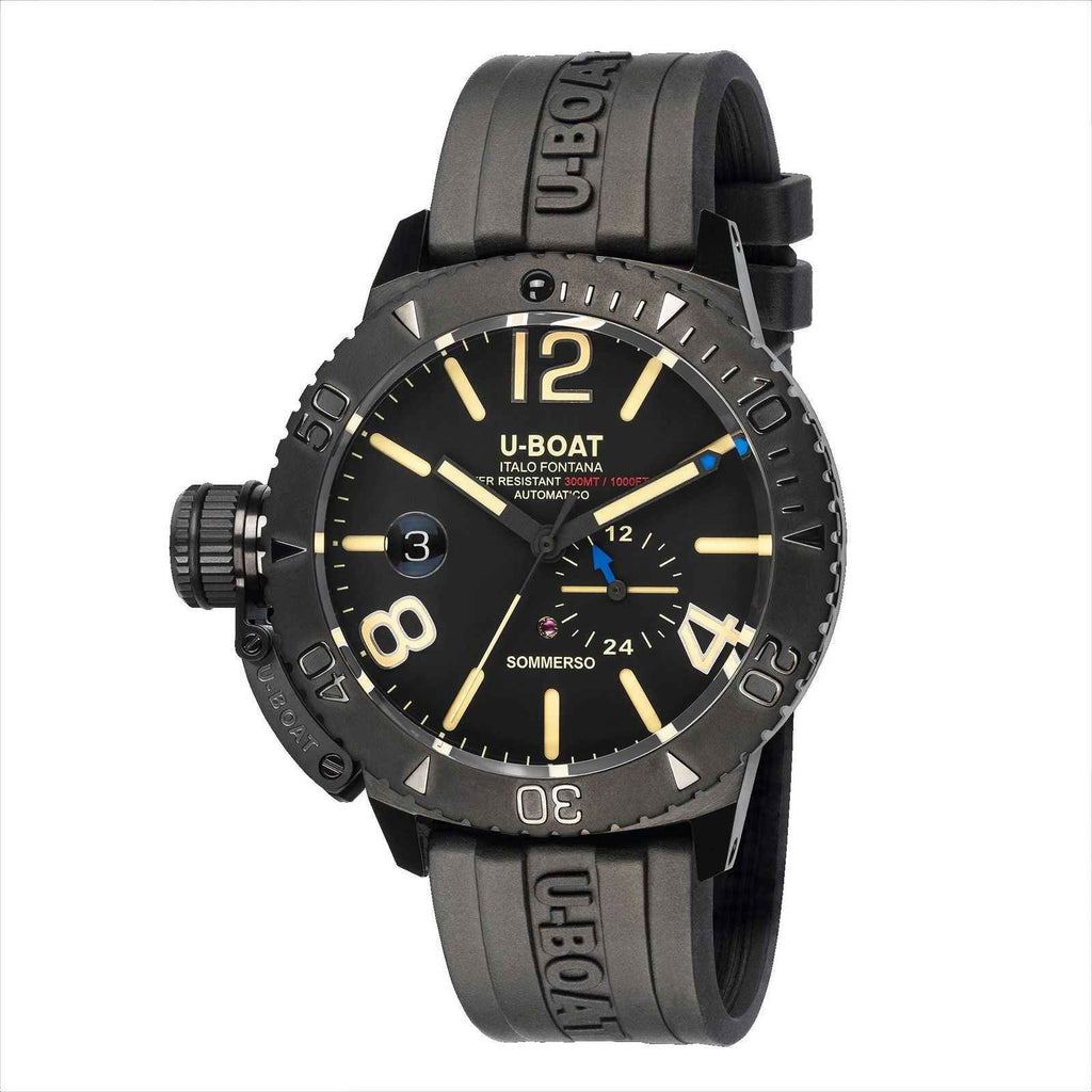 U 9015 Sommerso DLC Watch