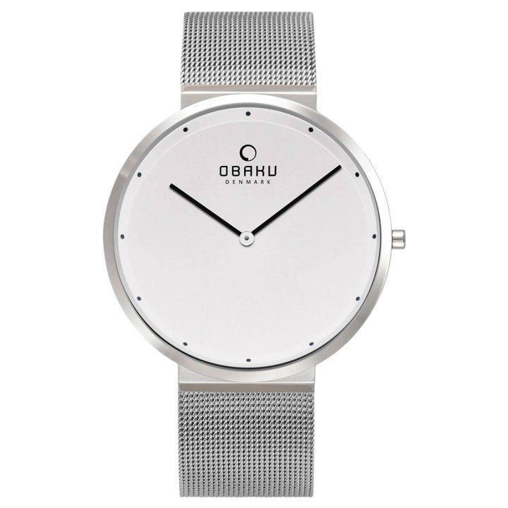 Obaku V230GXCWMC Women's Papir-Steel Watch