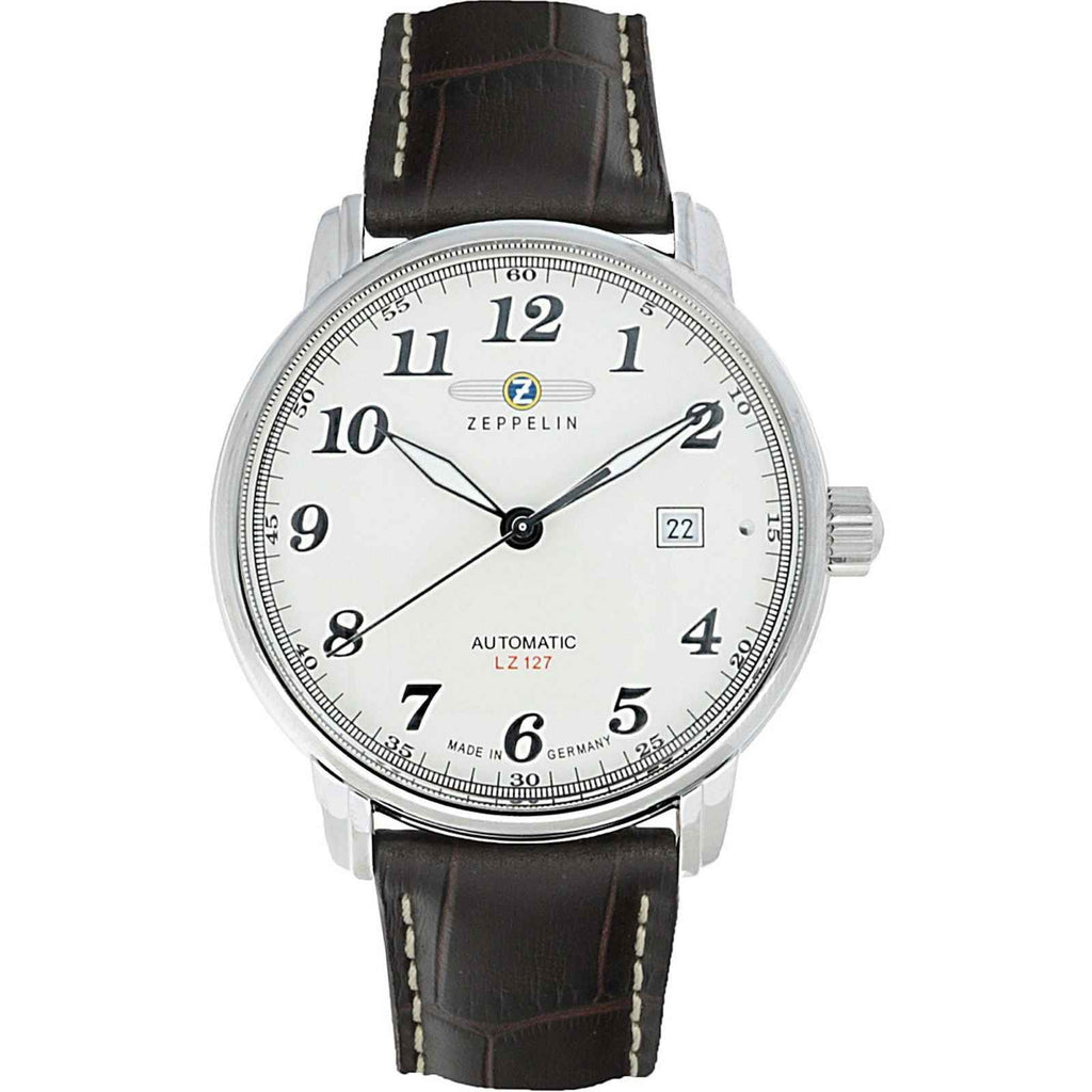 7656 5 LZ127 Count Dial Automatic Watch