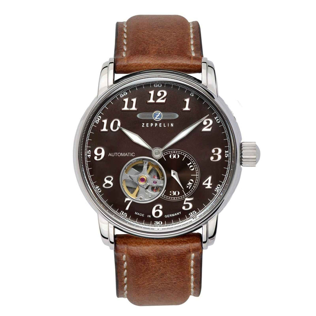 7666 4 LZ127 Graf Dial Automatic Watch