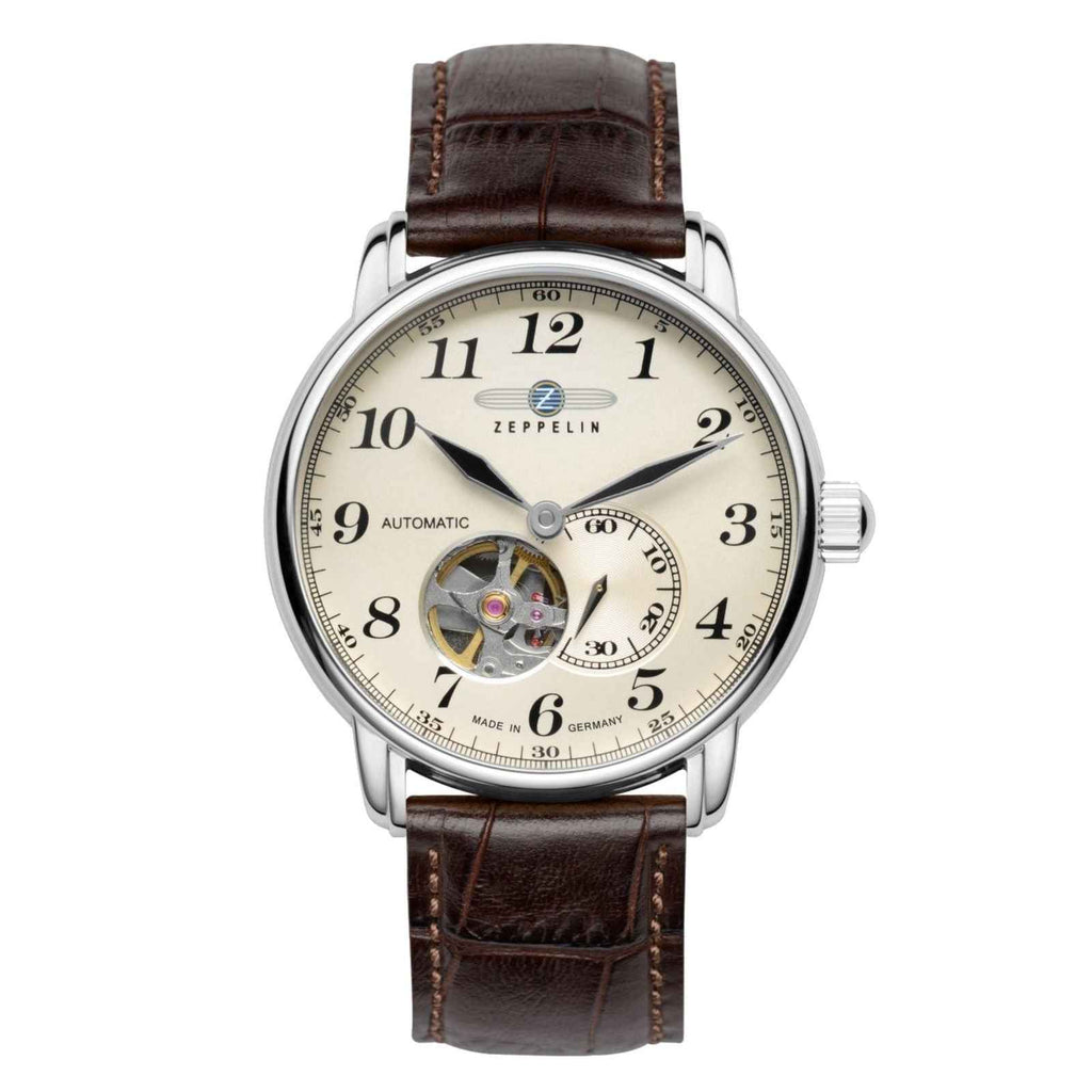 7666 5 LZ127 Graf Dial Automatic Watch