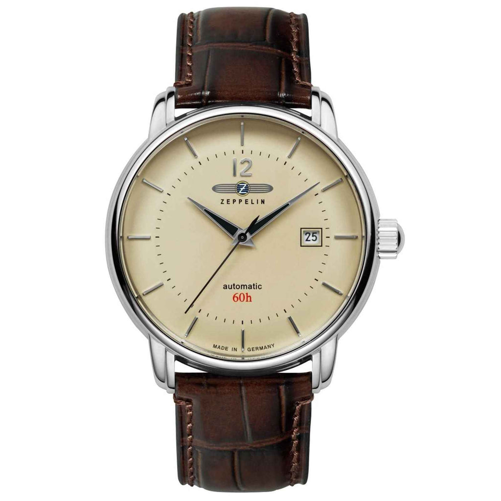 8160 5 Bodensee Dial Automatic Watch