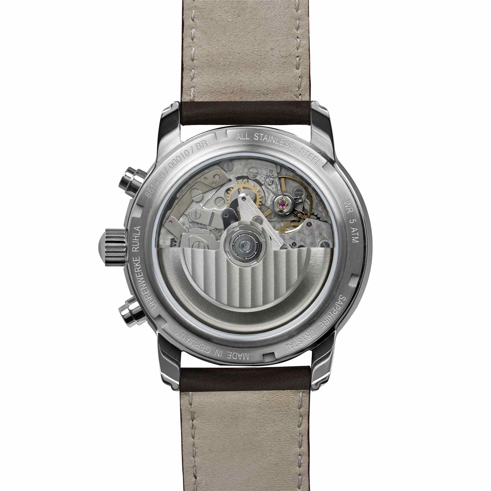 Zeppelin chronograph automatic deals