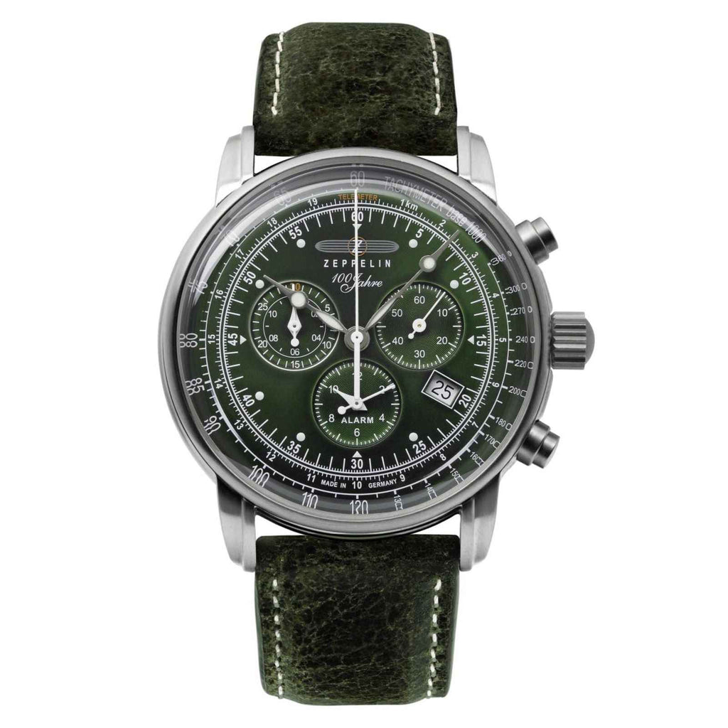 8680 4 Dial Chronograph Watch