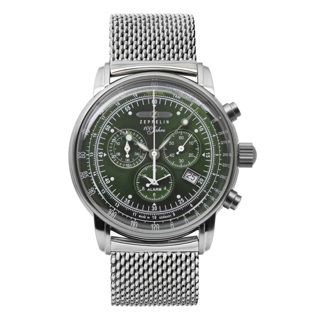 8680M 4 Dial Chronograph Watch