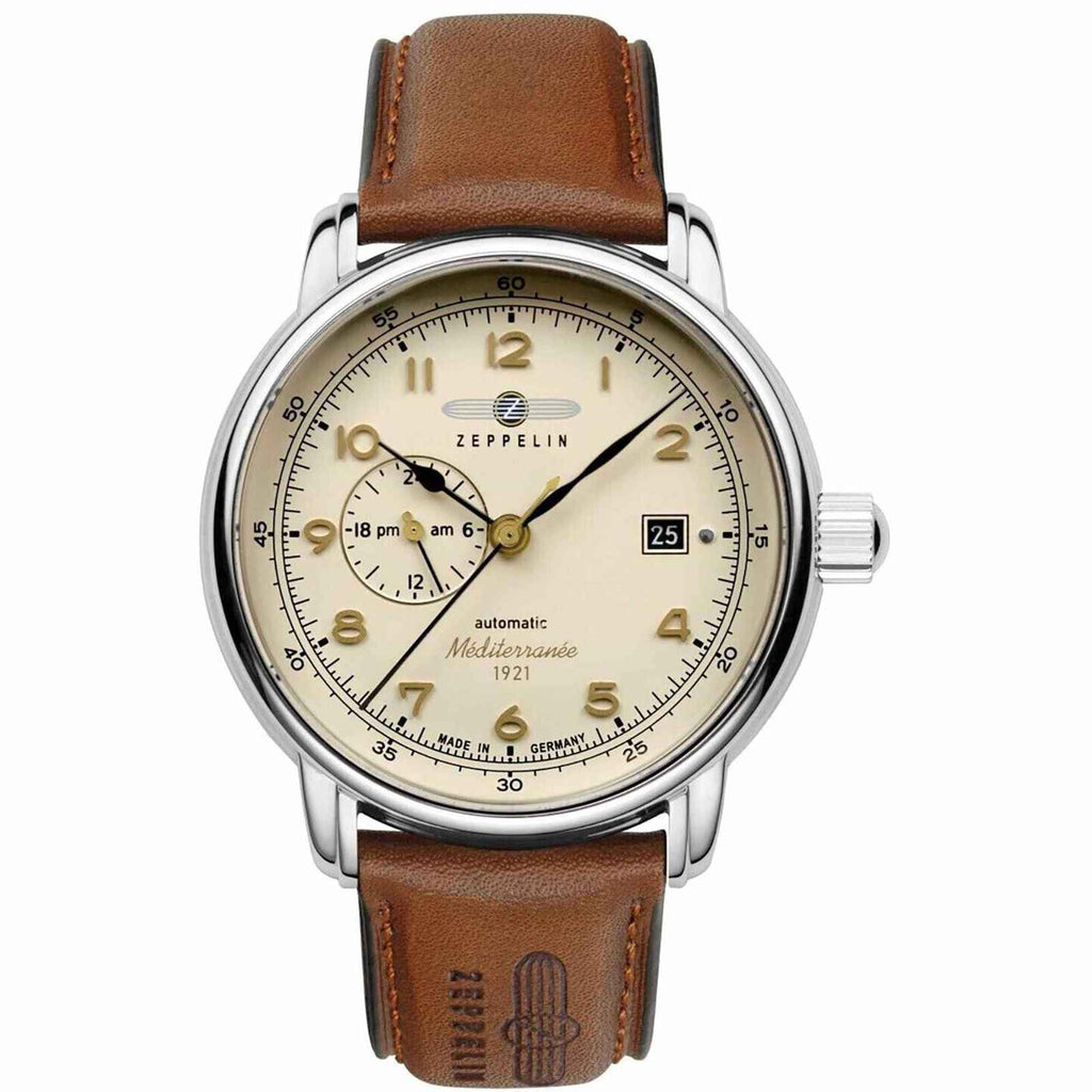 9668 5 Méditerranée Automatic Watch