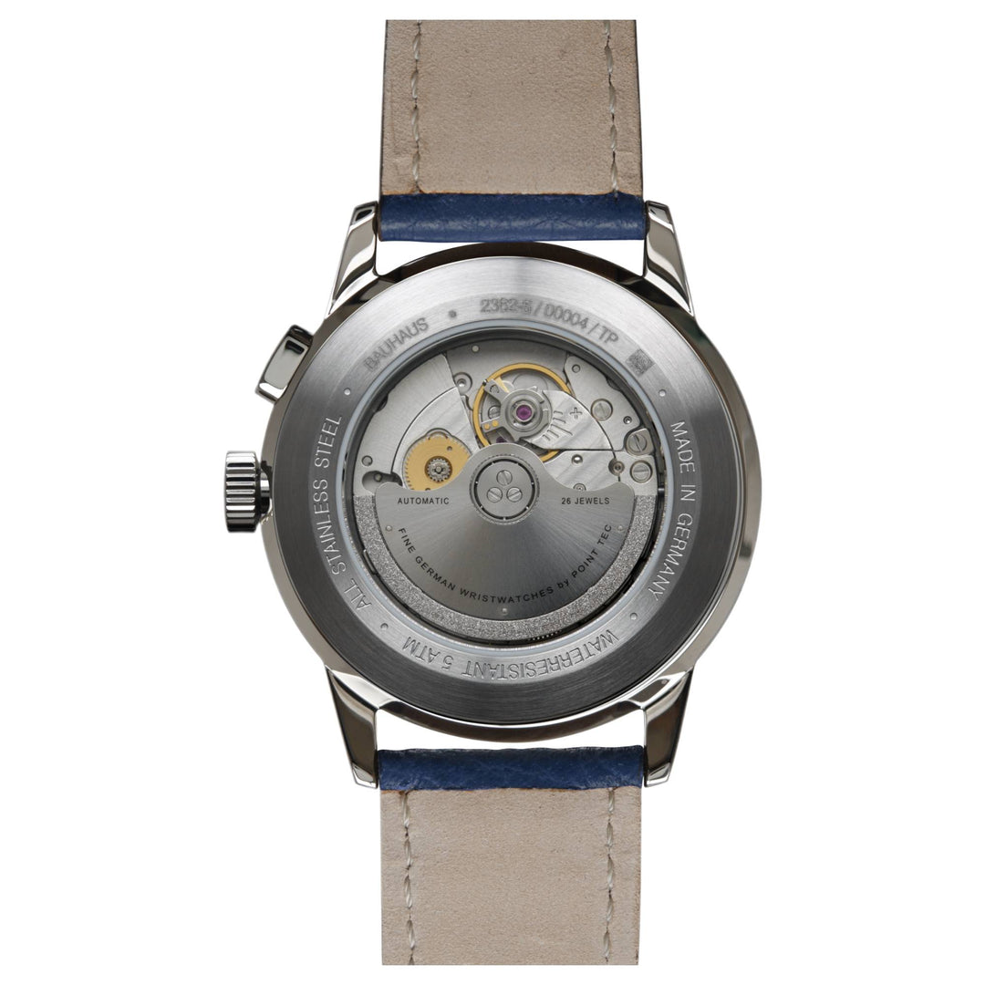 Bauhaus Aviation 23623 Men's G38 Automatic Watch