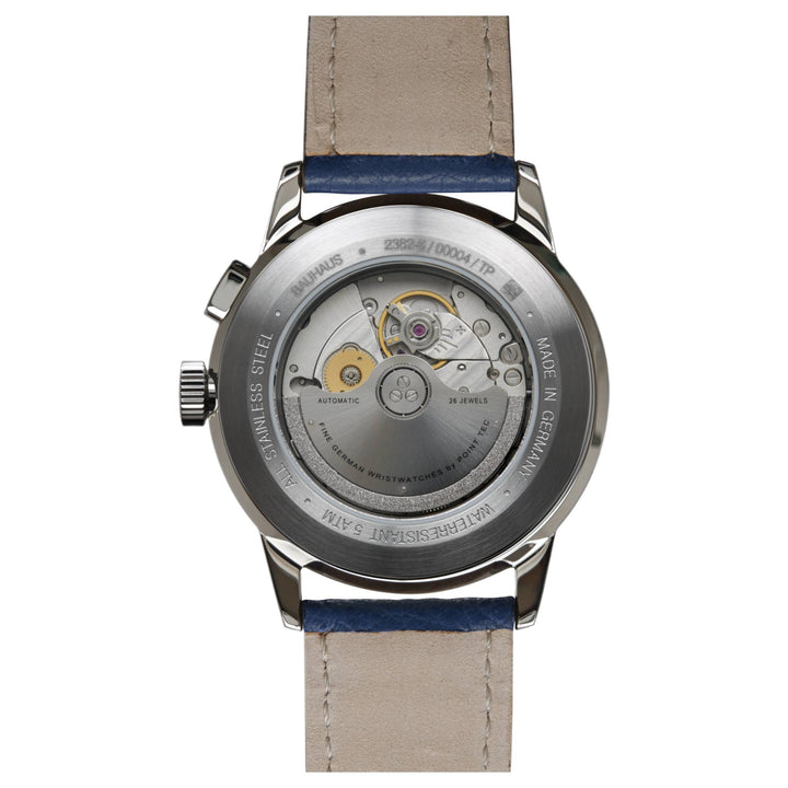 Bauhaus Aviation 23623 Men's G38 Automatic Watch