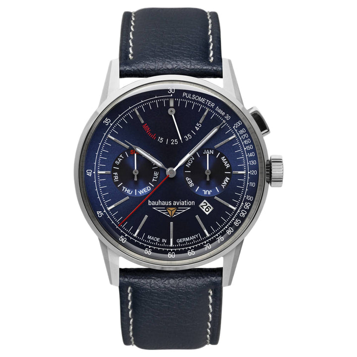 Bauhaus Aviation 23623 Men's G38 Automatic Watch