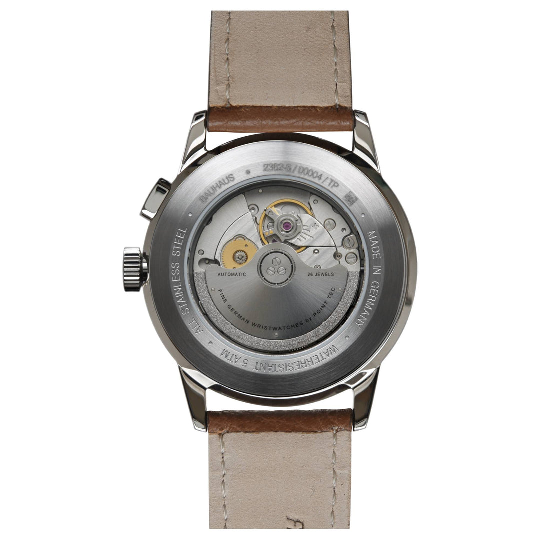 Bauhaus Aviation 23625 Men's G38 Automatic Watch