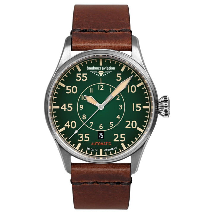 Bauhaus Aviation 27564 Men's Classic Automatic Watch