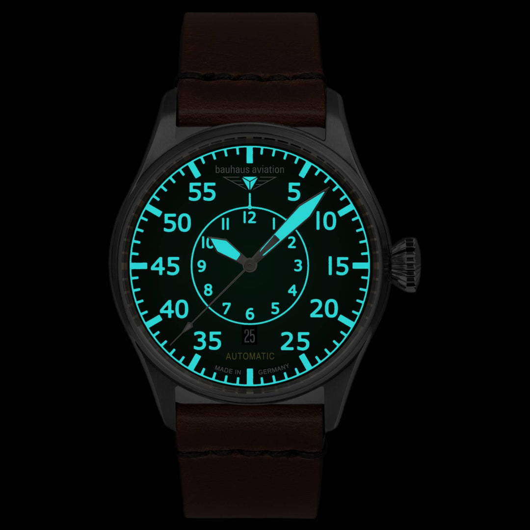 Bauhaus Aviation 27564 Men's Classic Automatic Watch